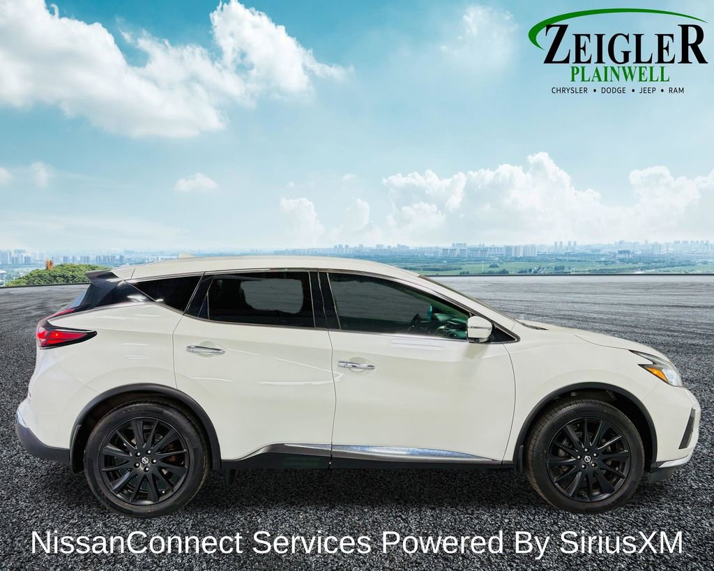Used 2020 Nissan Murano Platinum image 8