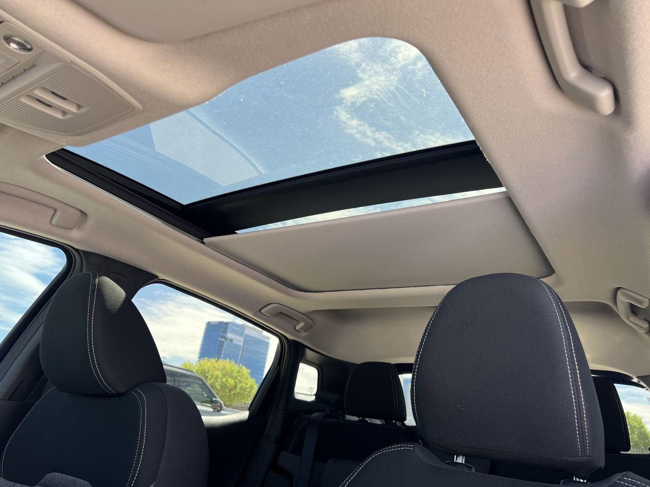 New 2026 Nissan Kicks SV FWD image 14