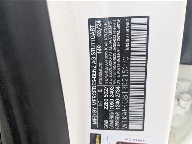 Used 2024 Mercedes-Benz C 300 Sedan image 25