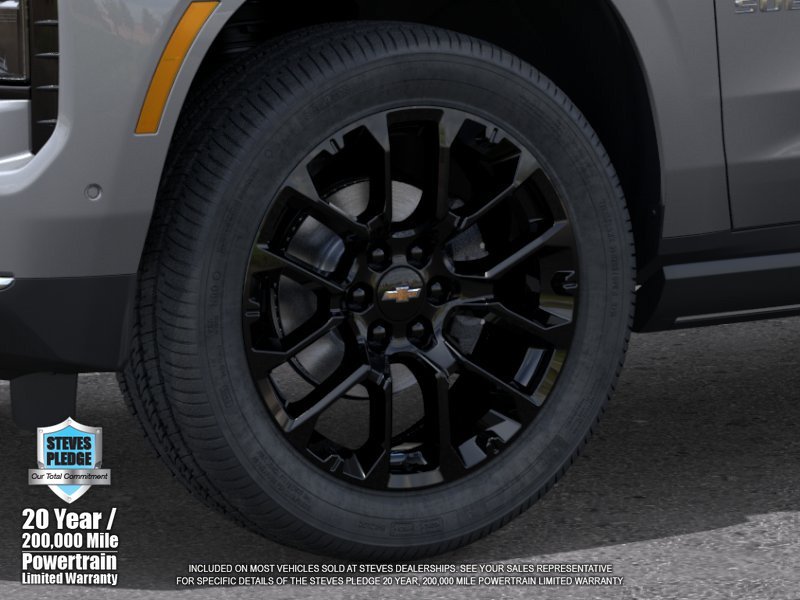 New 2026 Chevrolet Suburban Premier AWD/4WD image 9