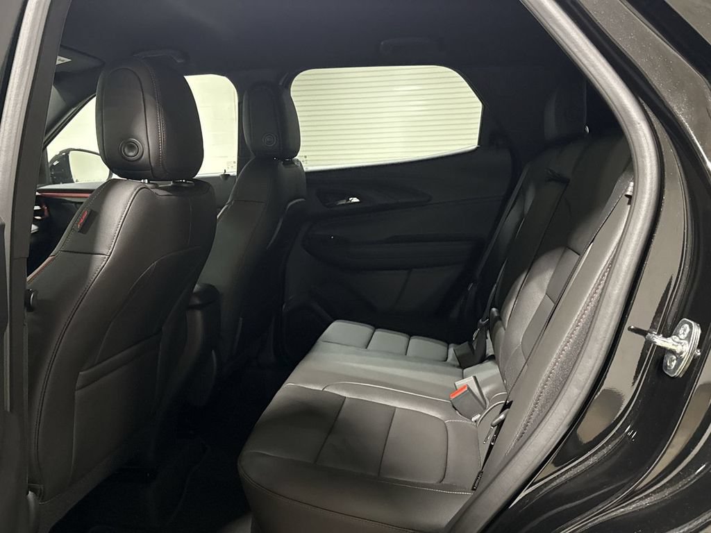 New 2026 Chevrolet TrailBlazer RS FWD image 22