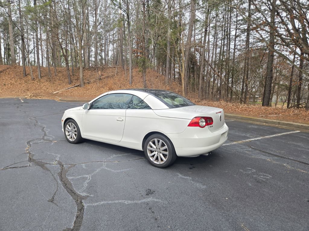 Used 2008 Volkswagen Eos 2.0T image 6