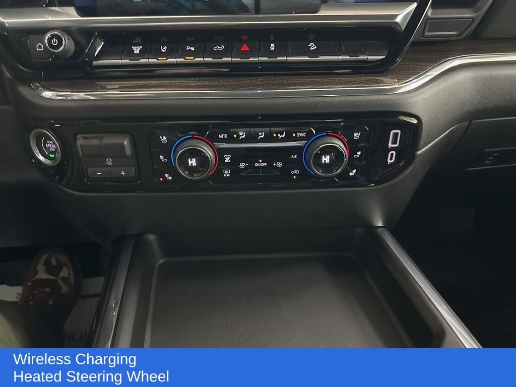 Used 2024 Chevrolet Silverado 2500 LTZ w/ LTZ Premium Package image 42