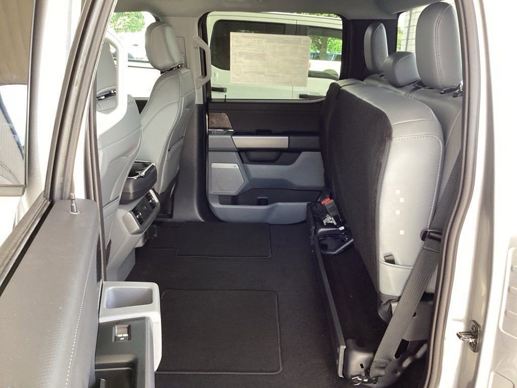 New 2025 Ford F150 Lightning Flash image 44