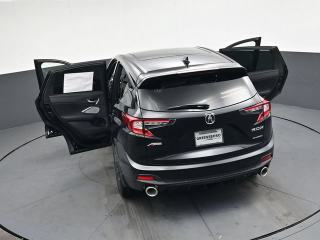 New 2026 Acura RDX A-Spec AWD/4WD image 35