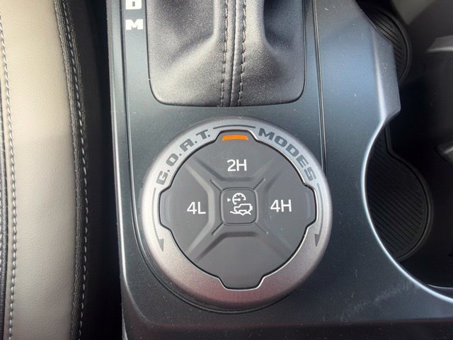 New 2026 Ford Bronco Outer Banks AWD/4WD image 18