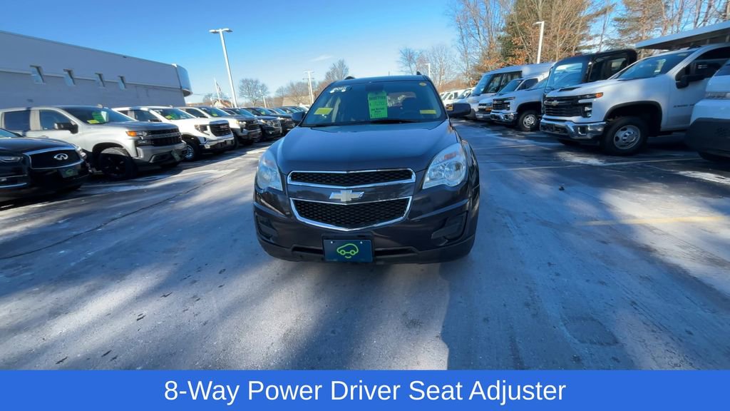 Used 2015 Chevrolet Equinox LT w/ Driver Convenience Package image 3