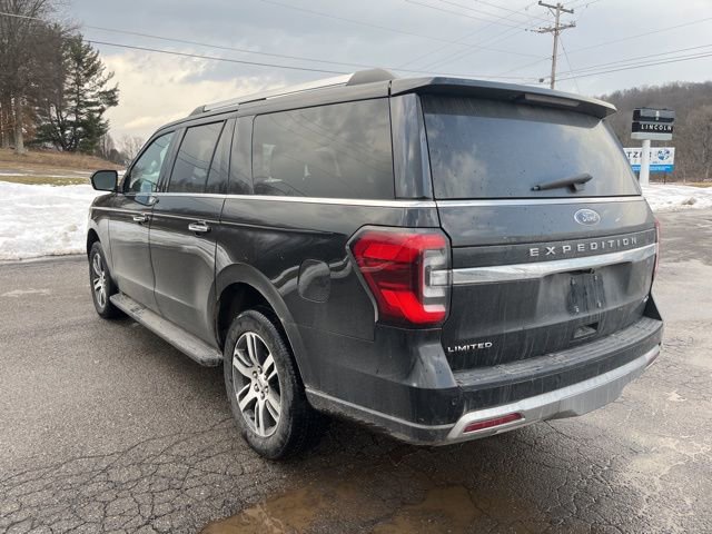 Used 2024 Ford Expedition Max Limited image 8