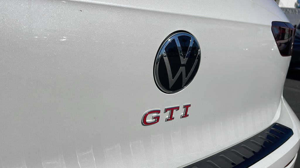 New 2025 Volkswagen GTI SE image 29