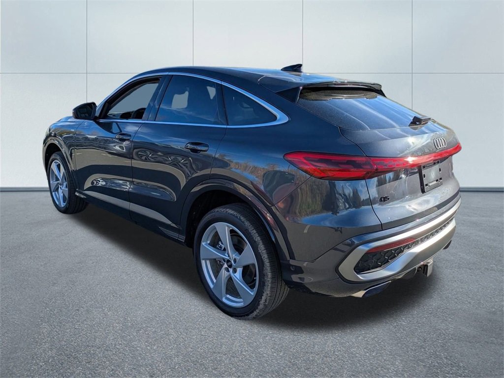 New 2025 Audi Q5 Premium Plus image 4