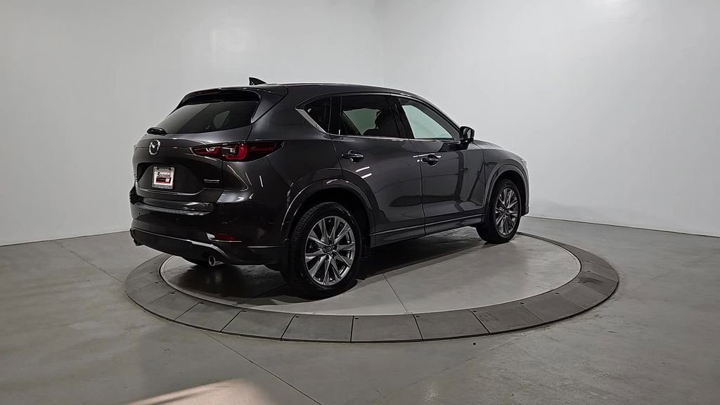 Used 2025 MAZDA CX-5 AWD 2.5 S w/ Premium Plus Pkg image 5