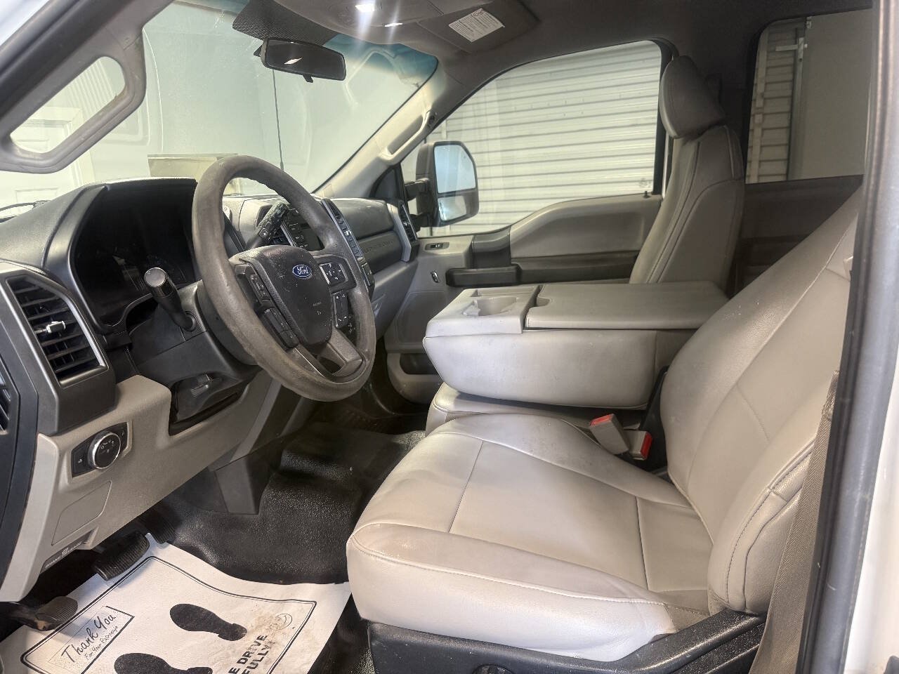 Used 2019 Ford F250 XL w/ Power Equipment Group AWD/4WD image 8