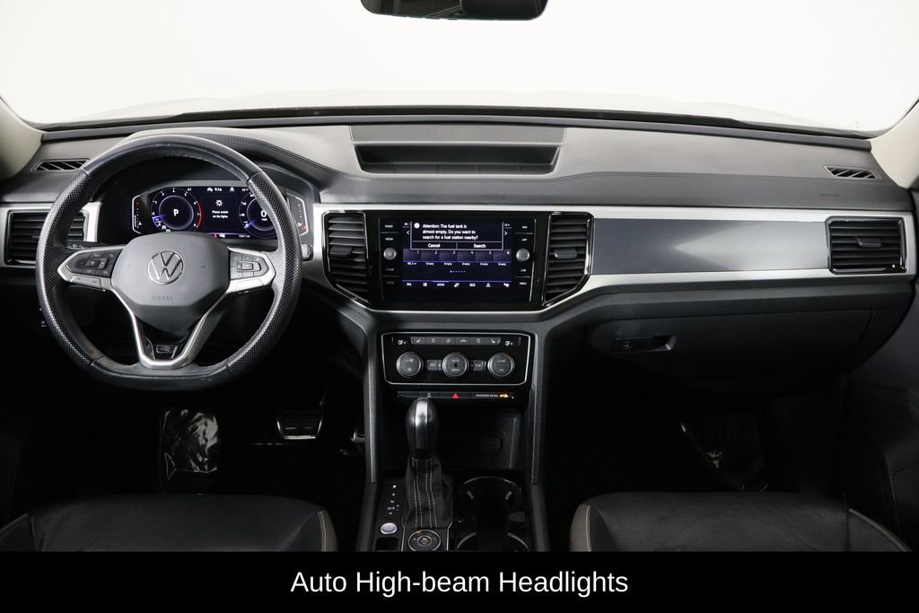 Used 2022 Volkswagen Atlas SEL Premium AWD/4WD image 14