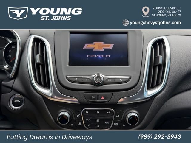 Used 2024 Chevrolet Equinox LT w/ LPO, Floor Liner Package AWD/4WD image 23