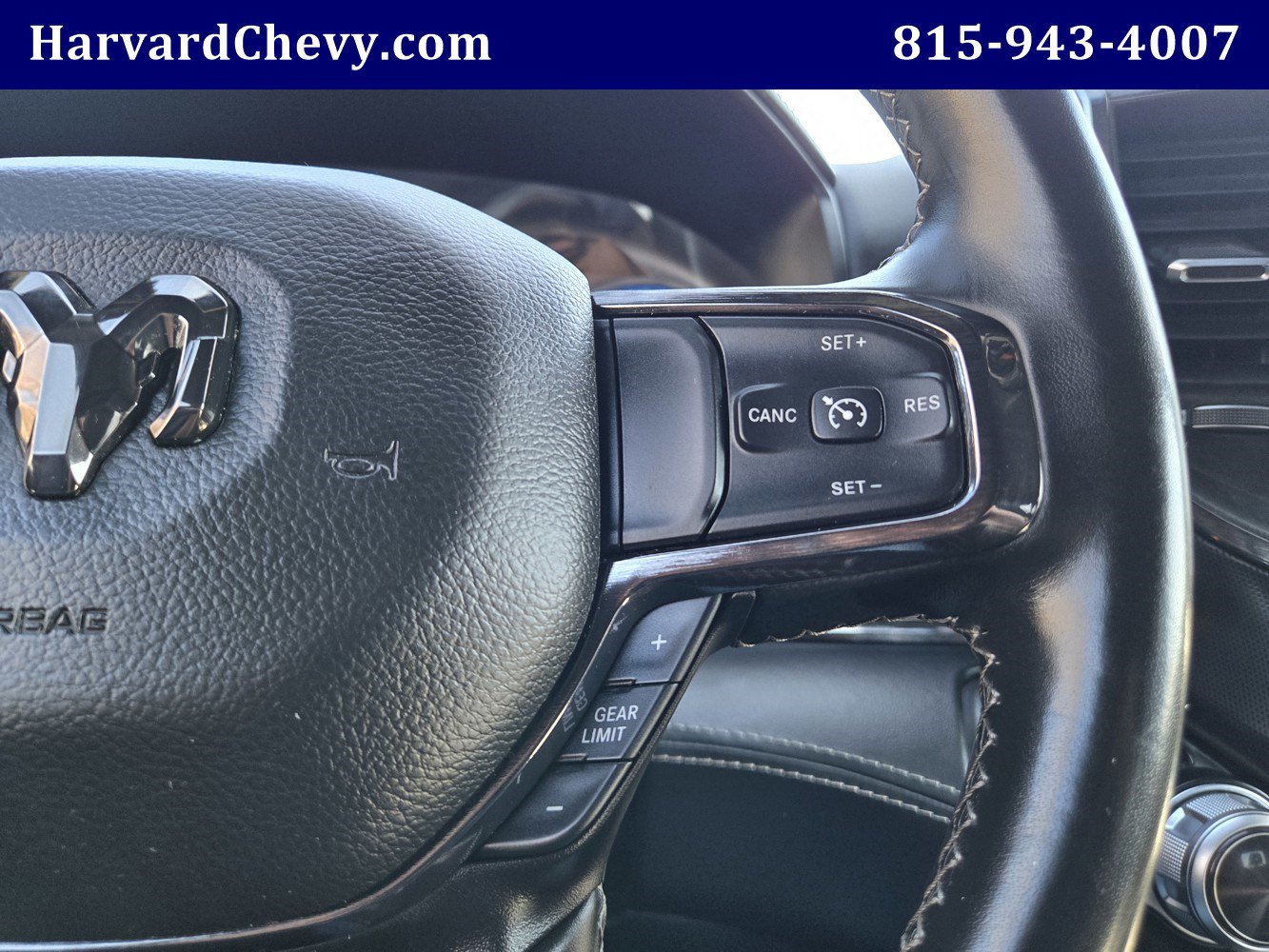 Used 2022 RAM 1500 Limited w/ Body-Colour Bumper Group AWD/4WD image 21