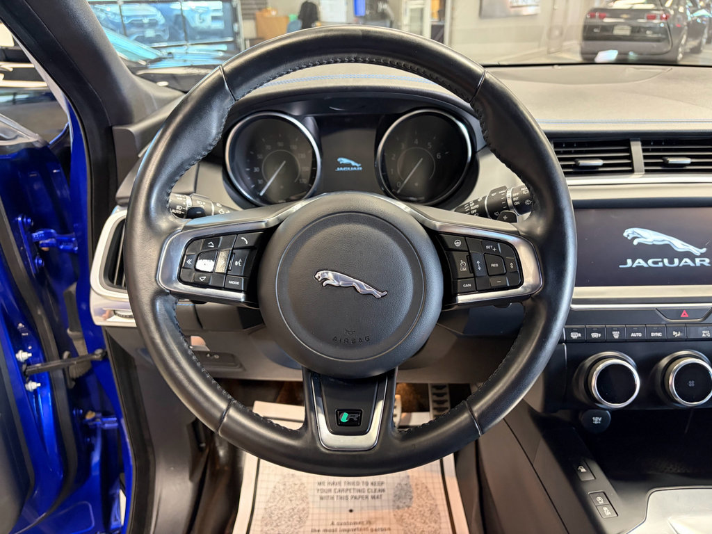 Used 2019 Jaguar E-PACE R-Dynamic SE AWD/4WD image 10