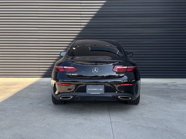 Used 2023 Mercedes-Benz E 450 Coupe image 6