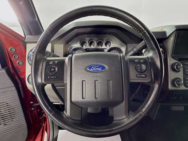 Used 2016 Ford F350 Lariat w/ Lariat Ultimate Package image 13