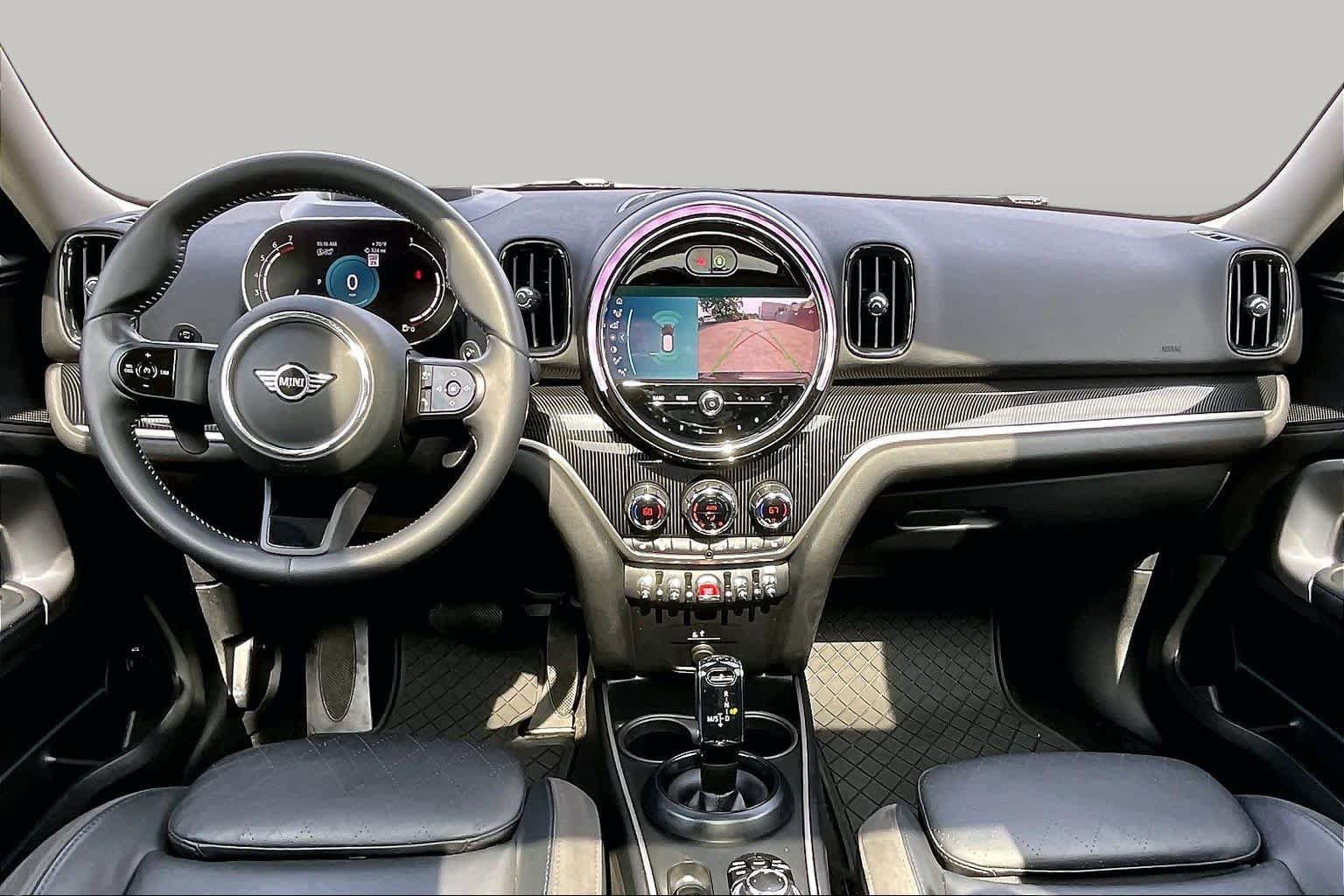 Certified 2024 MINI Cooper Countryman S AWD/4WD image 15