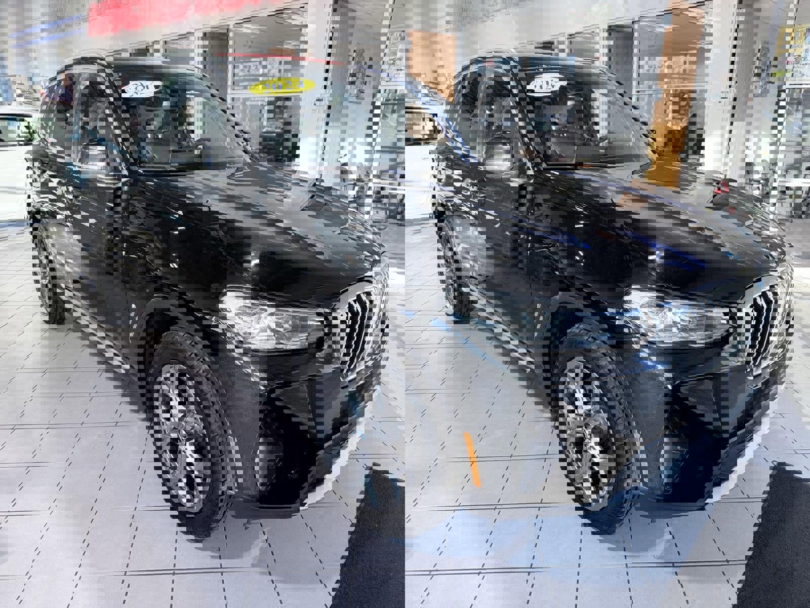 Used 2024 BMW X3 xDrive30i