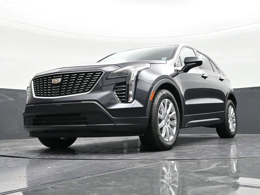 Used 2023 Cadillac XT4 Luxury image 20