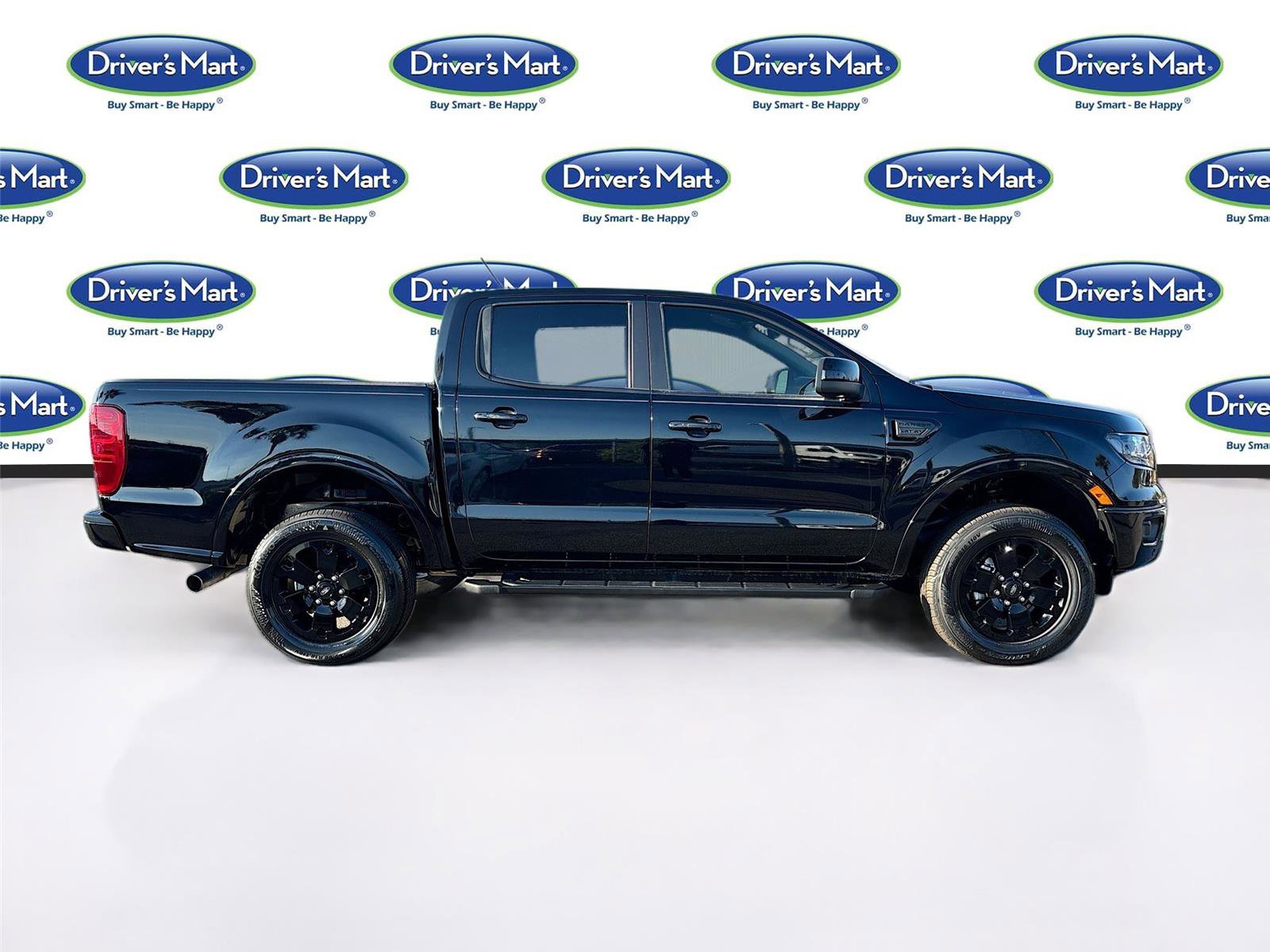 Used 2022 Ford Ranger Lariat w/ Equipment Group 501A High image 8