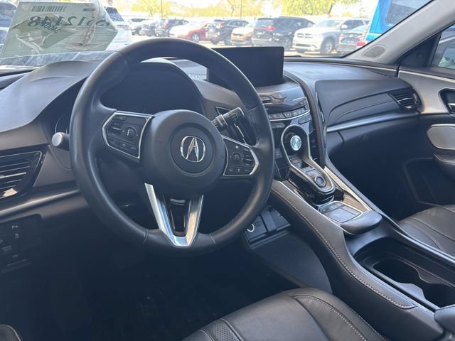Used 2019 Acura RDX w/ Technology Package AWD/4WD image 14