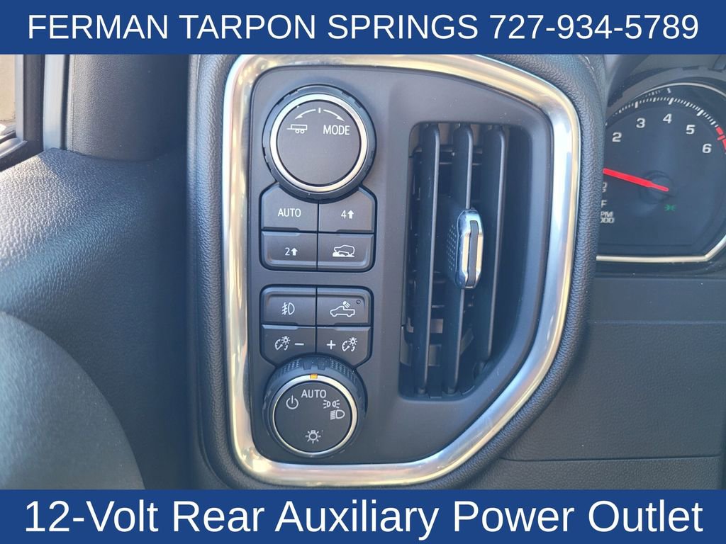 Used 2021 Chevrolet Silverado 1500 RST w/ Bed Protection Package image 25