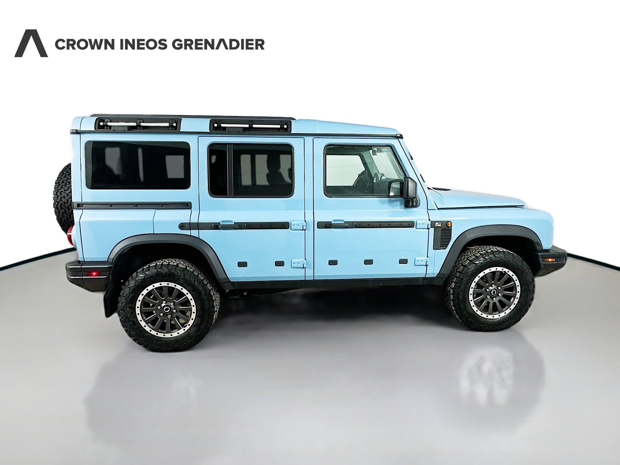 New 2025 INEOS Grenadier AWD/4WD image 4