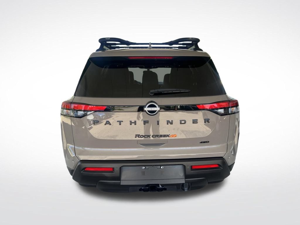 Certified 2023 Nissan Pathfinder Rock Creek AWD/4WD image 48
