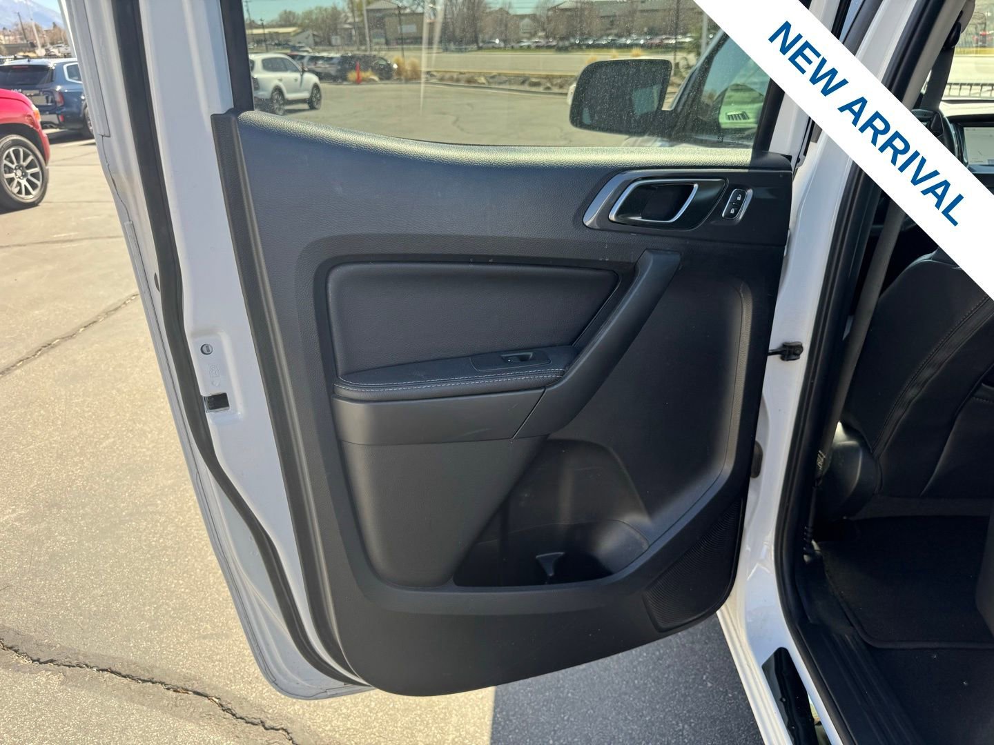 Used 2021 Ford Ranger Lariat w/ Equipment Group 501A High image 15