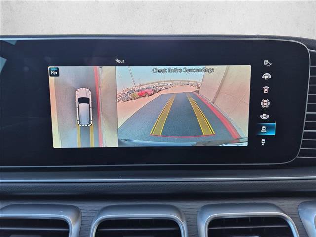 Certified 2023 Mercedes-Benz GLS 580 4MATIC image 14