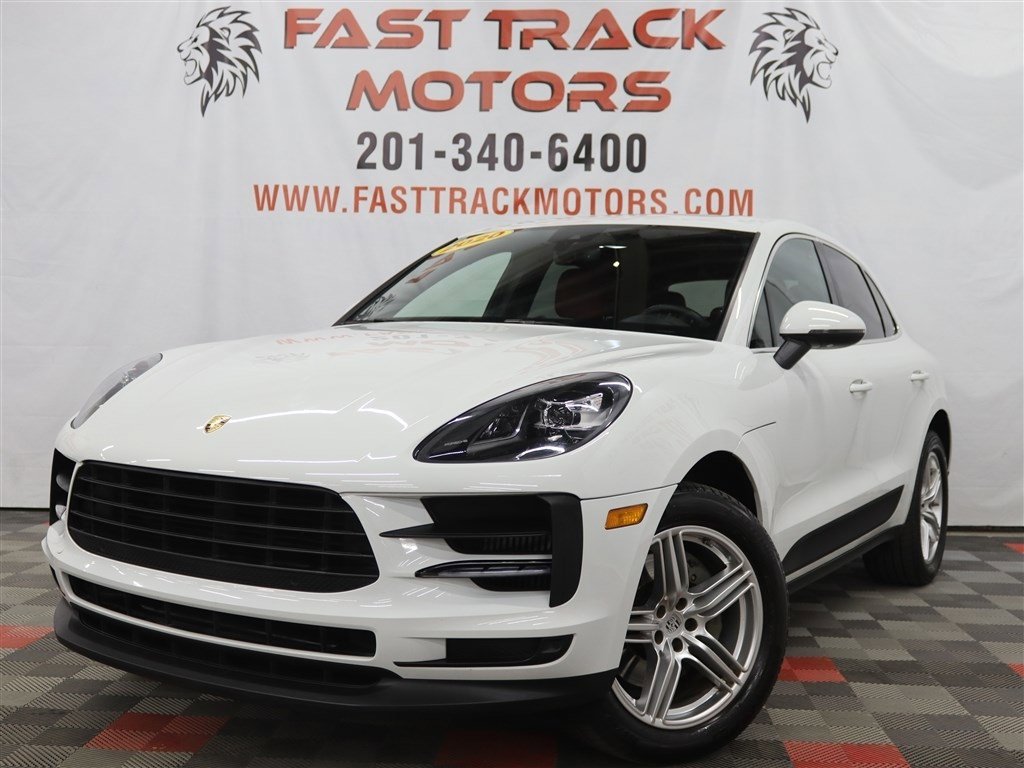 Used 2020 Porsche Macan S