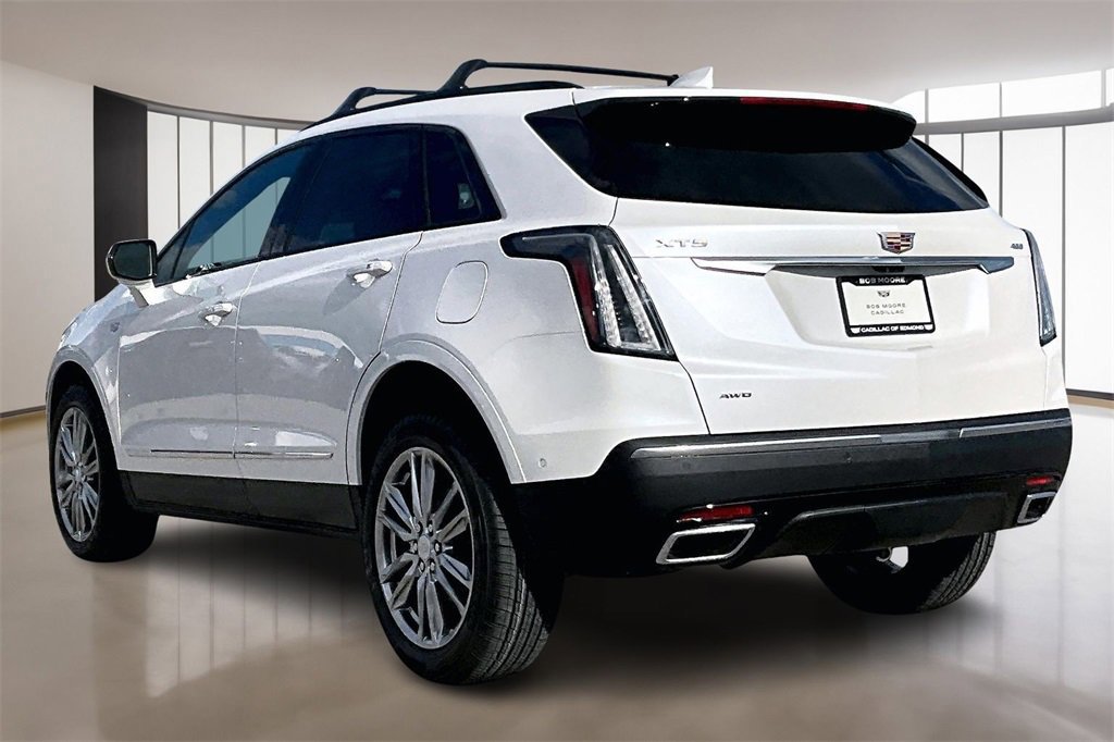 New 2026 Cadillac XT5 Sportv image 3