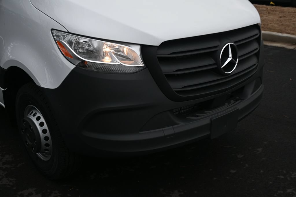 Used 2026 Mercedes-Benz Sprinter 3500 image 31