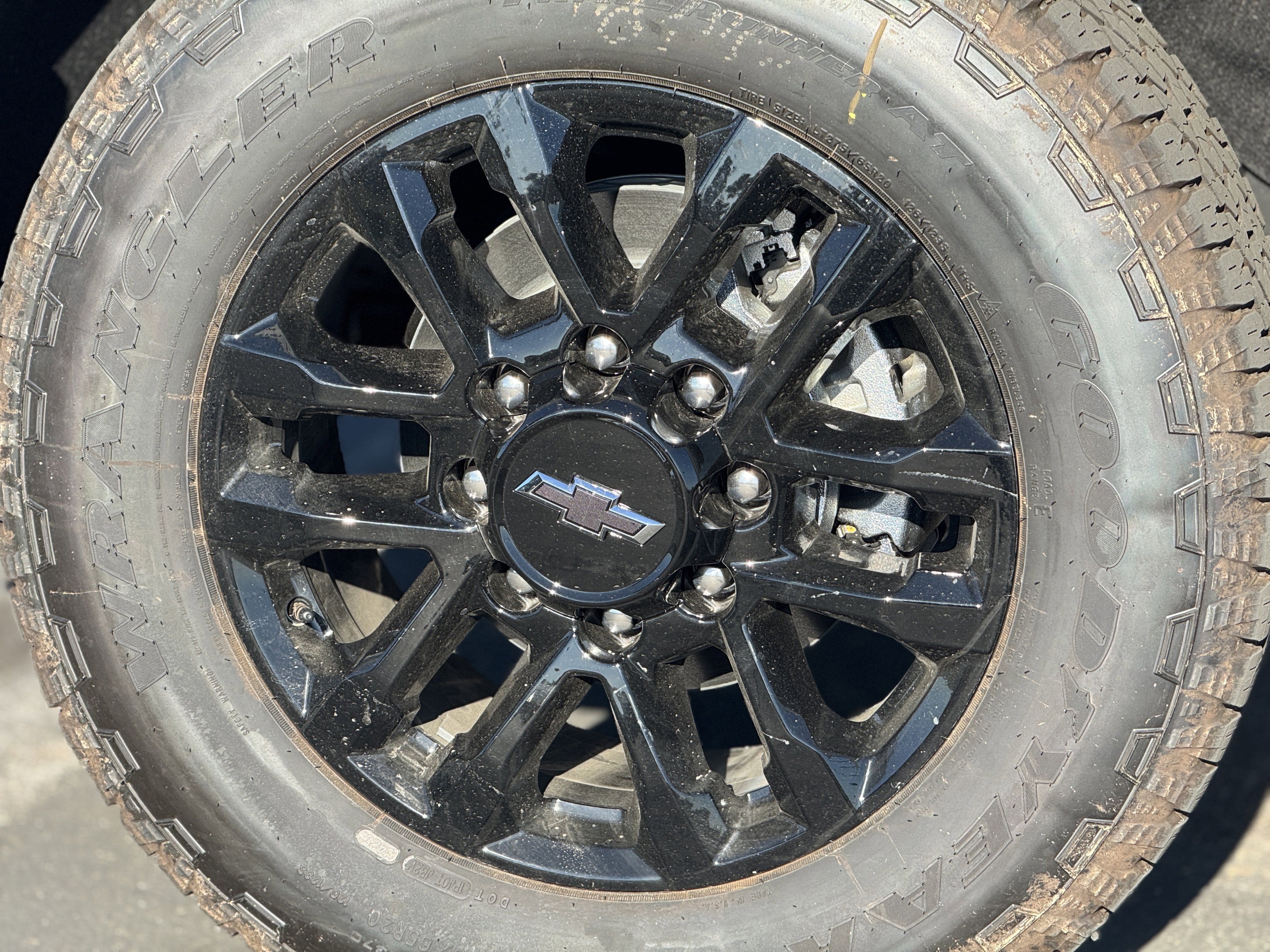 New 2026 Chevrolet Silverado 2500 Custom w/ Custom Value Package image 8