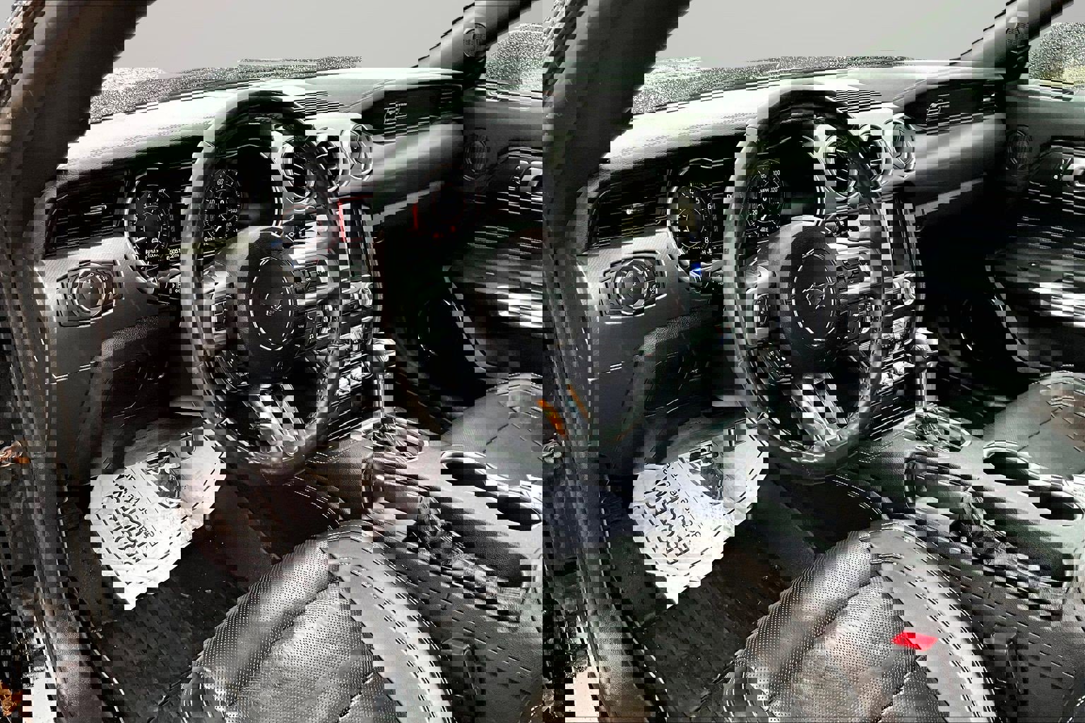 Used 2020 Ford Mustang Premium w/ Equipment Group 201A image 19