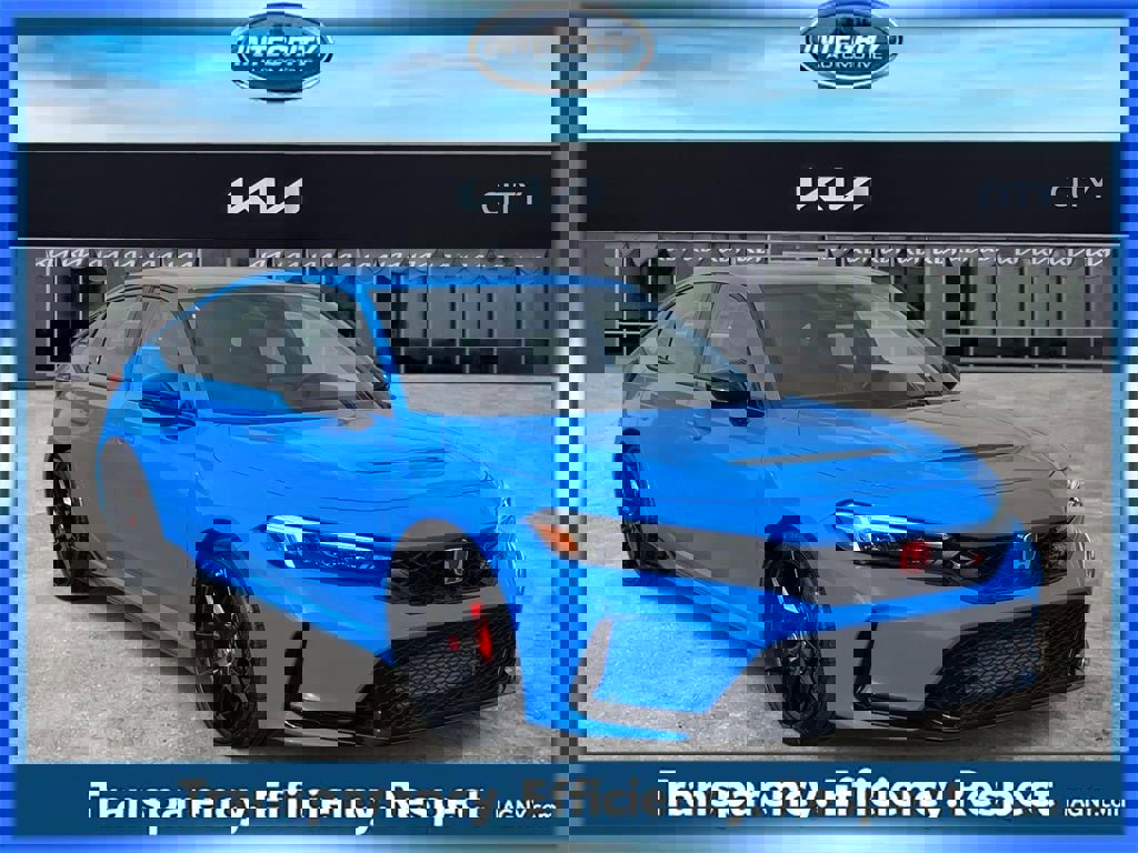 Used 2024 Honda Civic Type R