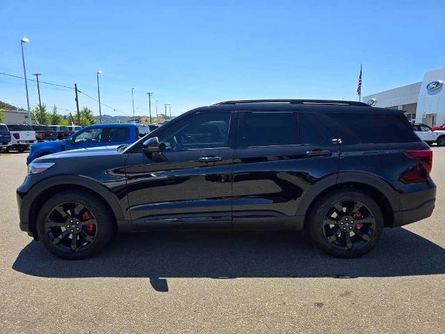 Certified 2023 Ford Explorer ST w/ Equipment Group 401A image 2