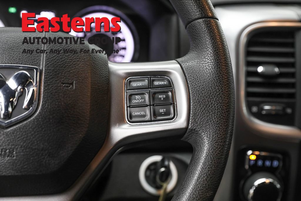Used 2024 RAM 1500 Classic Warlock RWD image 16