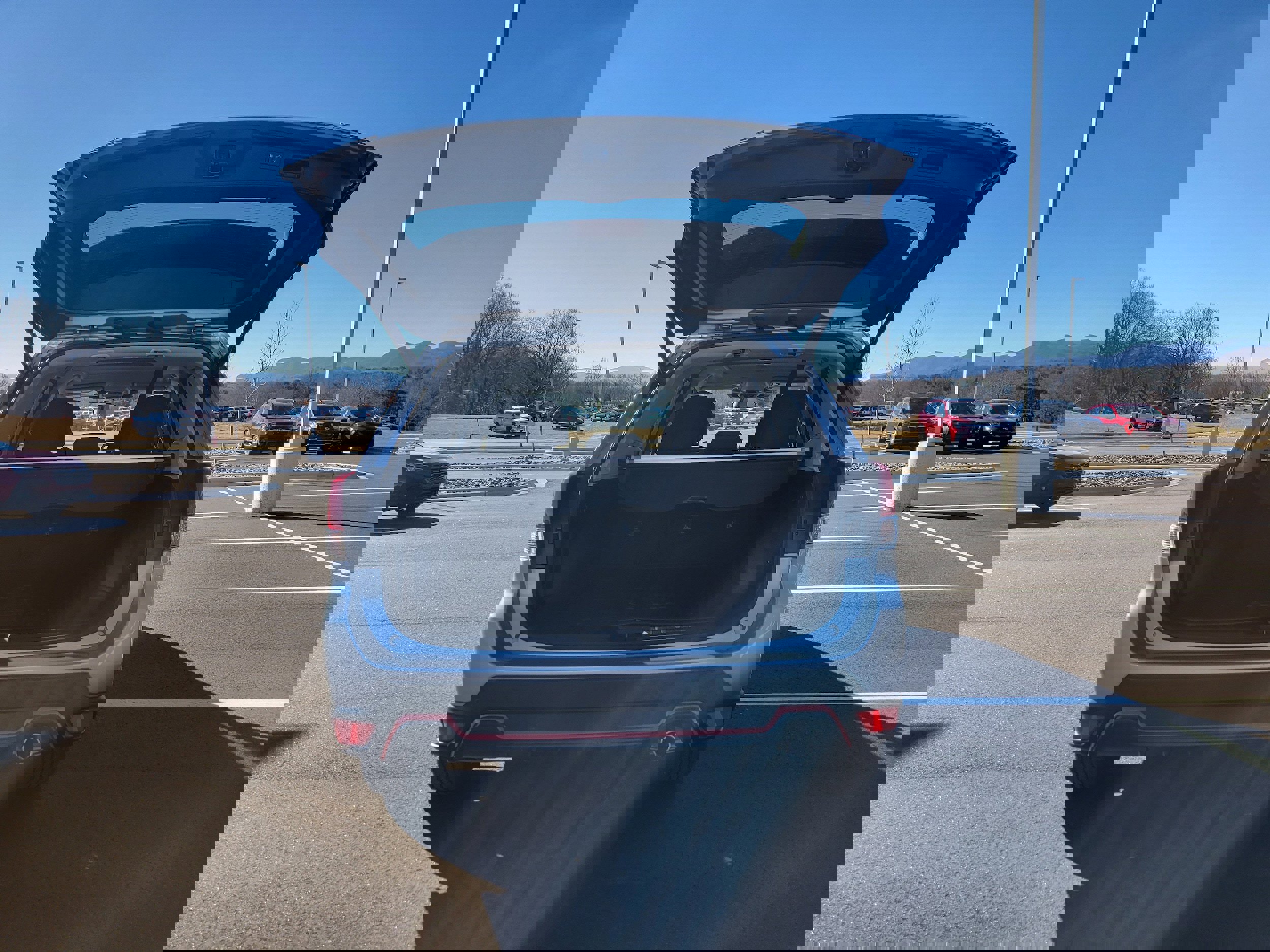 Certified 2024 Subaru Forester Sport image 11