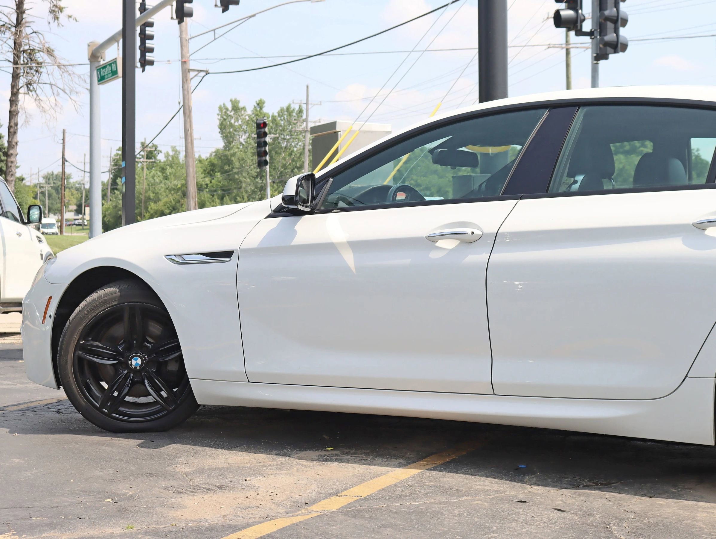 Used 2014 BMW 640i Gran Coupe xDrive 640i Gran Coupe xDrive 4D AWD/4WD image 13