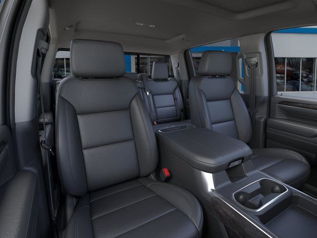 New 2026 Chevrolet Silverado 2500 LTZ w/ LTZ Convenience Package AWD/4WD image 49