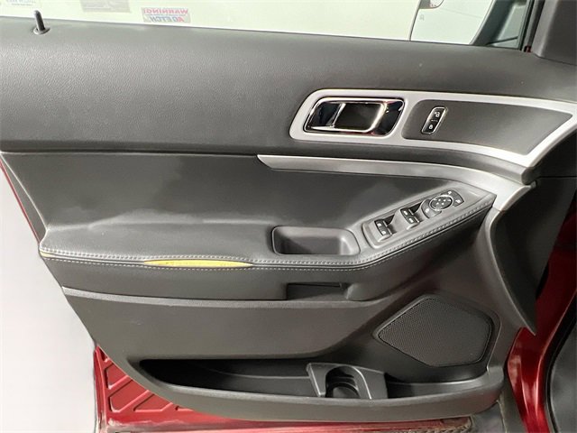 Used 2014 Ford Explorer XLT image 27