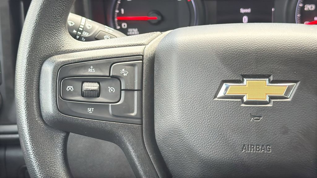 Used 2024 Chevrolet Silverado 2500 Custom w/ Custom Convenience Package image 21