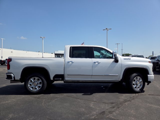 Used 2025 Chevrolet Silverado 2500 High Country w/ High Country Premium Package AWD/4WD image 20
