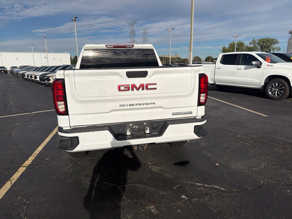 Used 2022 GMC Sierra 1500 Elevation AWD/4WD image 5