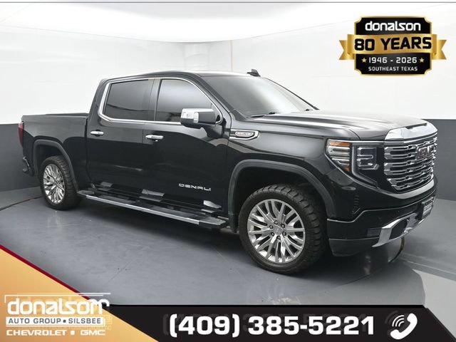 Used 2024 GMC Sierra 1500 Denali