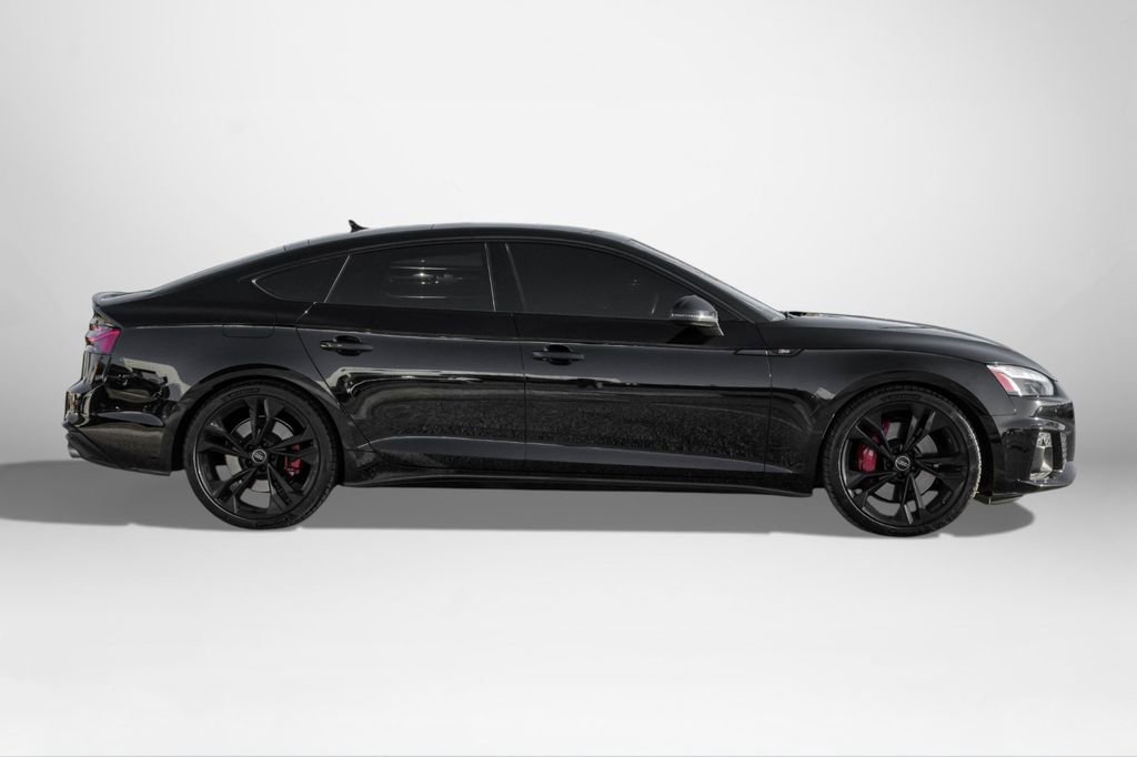 Used 2021 Audi S5 Premium Plus w/ Premium Plus Package image 5