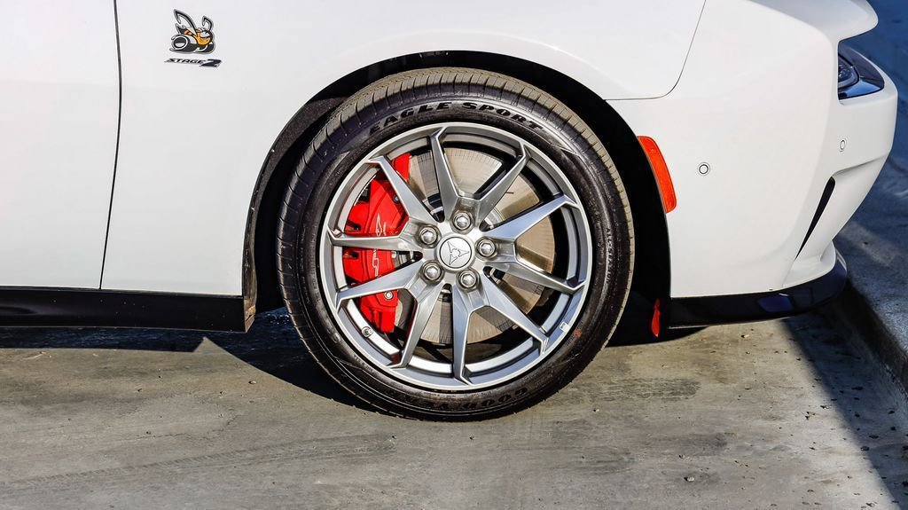 New 2024 Dodge Charger Daytona Scat Pack w/ Plus Group image 11